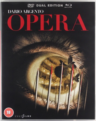 Opera (Special Edition) [Blu-Ray]+[2DVD]