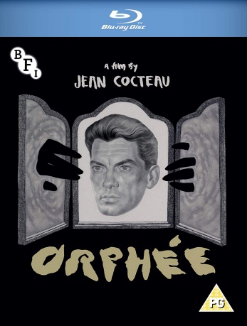 Orphee (Orfeusz) [Blu-Ray]