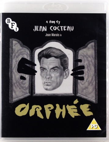Orphee (Orfeusz) [Blu-Ray]