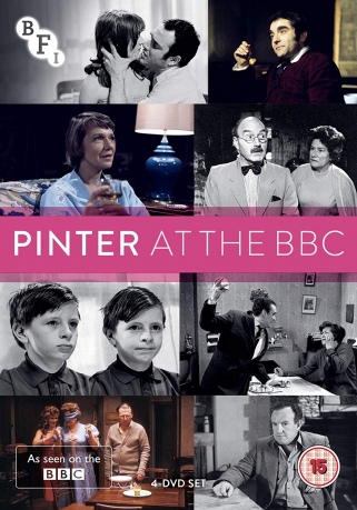 Pinter At The BBC [5DVD]