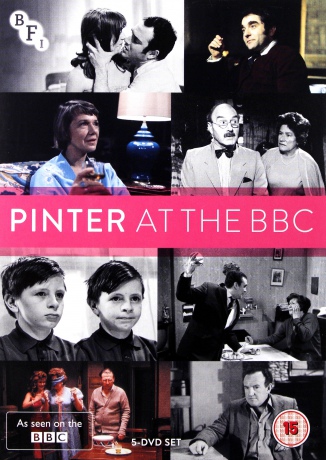 Pinter At The BBC [5DVD]