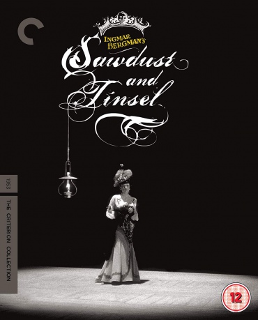 Sawdust And Tinsel (1953) (Criterion Collection) (Wieczór kuglarzy) [Blu-Ray]