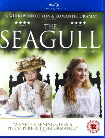 The Seagull [Blu-Ray]