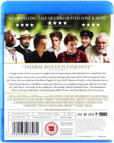 The Seagull [Blu-Ray]