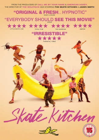 Skate Kitchen [DVD]