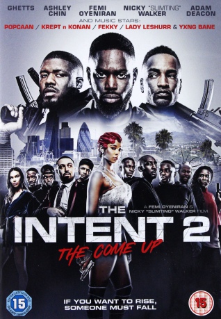 The Intent 2: The Come Up [DVD]