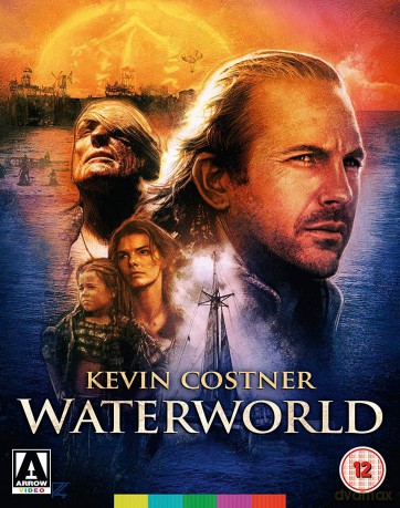 Waterworld (Wodny Świat) [3xBlu-Ray]