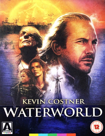 Waterworld (Wodny Świat) [3xBlu-Ray]