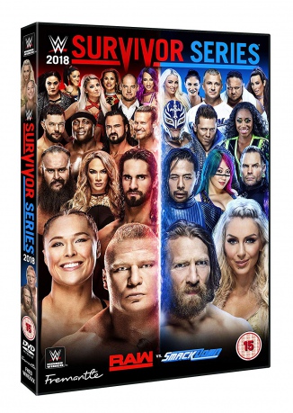 WWE: Survivor Season 2018 [DVD]