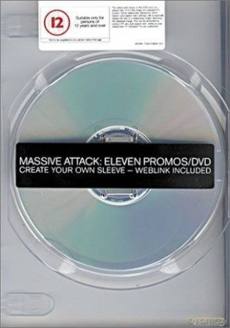 Massive Attack: Eleven Promos [DVD]