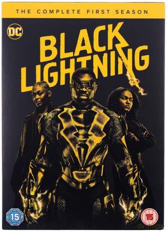 Black Lightning [DVD]