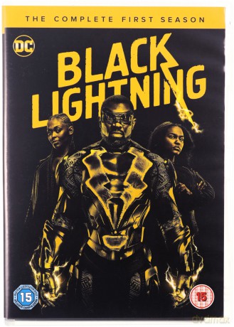 Black Lightning [DVD]