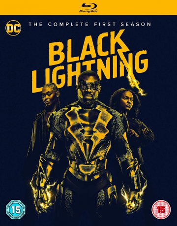 Black Lightning [Blu-Ray]