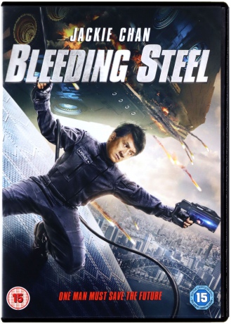 Bleeding Steel (Krwawa rozgrywka) [DVD]