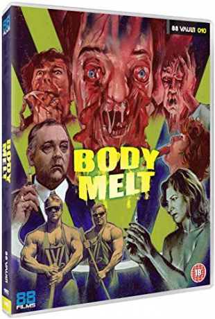 Body Melt [Blu-Ray]