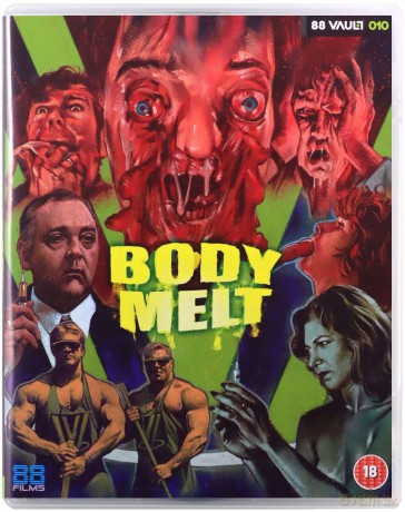 Body Melt [Blu-Ray]