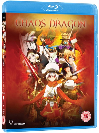 Chaos Dragon [2xBlu-Ray]