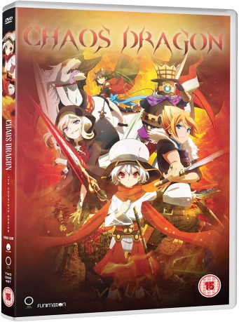 Chaos Dragon [2DVD]