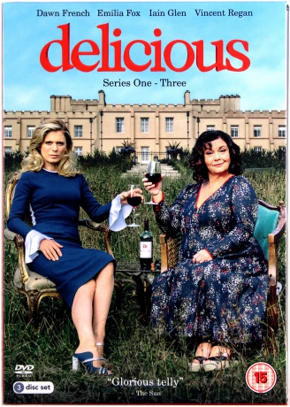 Delicious Season 1-3 [3DVD]