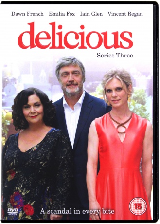 Delicious Season 3 [DVD]