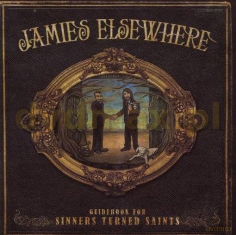 James Elsewhere: Guidebook For Sinners Turned Saints [CD]