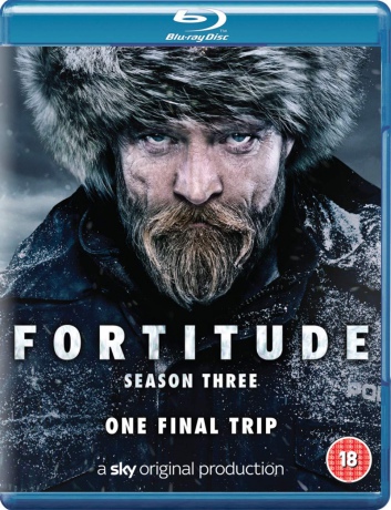 Fortitude: Season 3 [Blu-Ray]