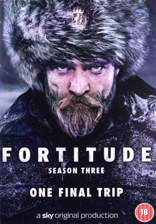 Fortitude: Season 3 [DVD]