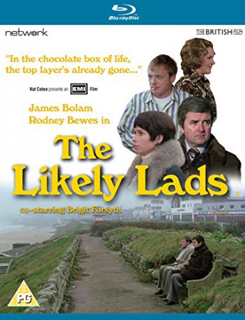 The Likely Lads [Blu-Ray]