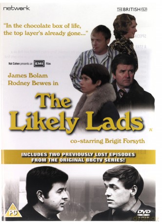 The Likely Lads [DVD]