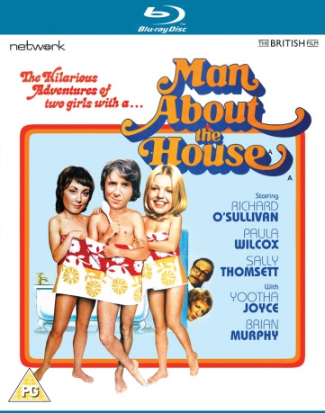 Man About The House [Blu-Ray]