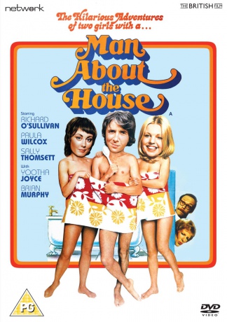 Man About The House [DVD]