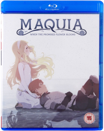 Maquia [Blu-Ray]