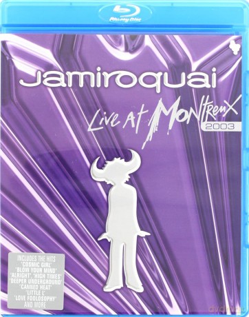 Jamiroquai: Live At Montreux 2003 [Blu-Ray]