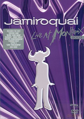 Jamiroquai: Live At Montreux  2003 [DVD]