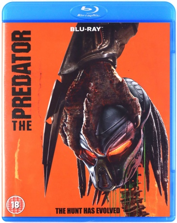 The Predator [Blu-Ray]
