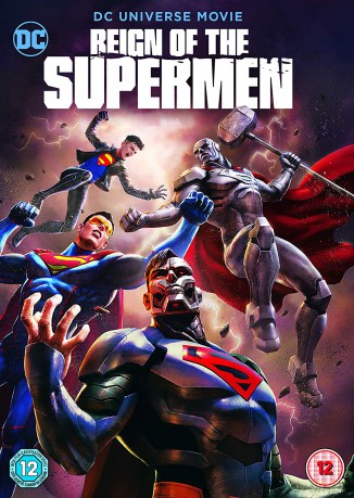 Reign Of Superman [DVD]