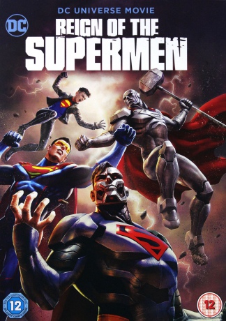 Reign Of Superman [DVD]