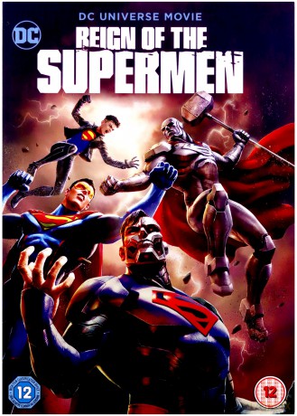 Reign Of Superman [DVD]