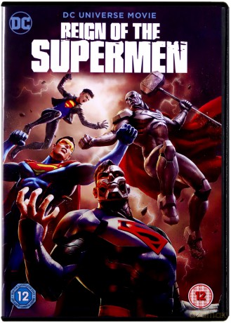 Reign Of Superman [DVD]