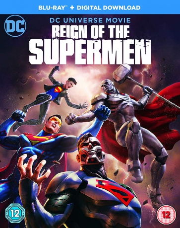 Reign Of Superman [Blu-Ray]