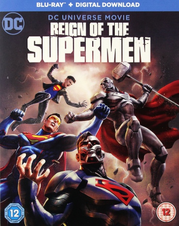 Reign Of Superman [Blu-Ray]