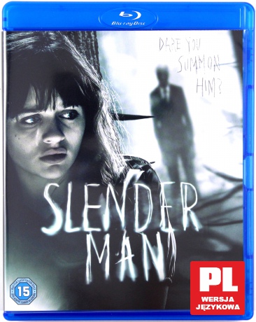 Slender Man [Blu-Ray]