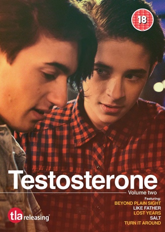 Testosterone 2 [DVD]