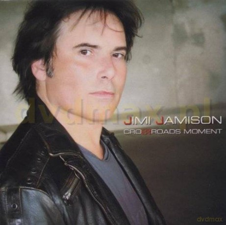 Jimi Jamison: Crossroads Moment [CD]