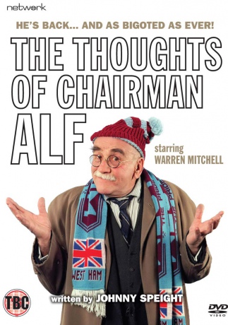 Thoughts Of Chairman Alf [DVD]