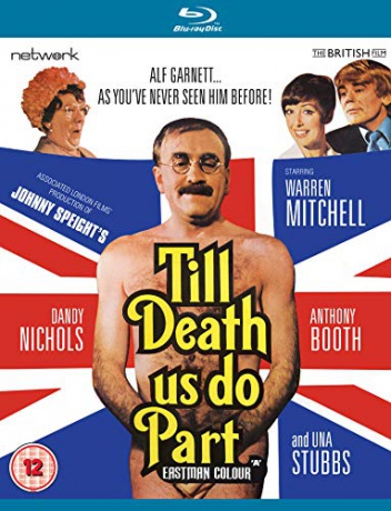 Till Death Us Do Part [Blu-Ray]