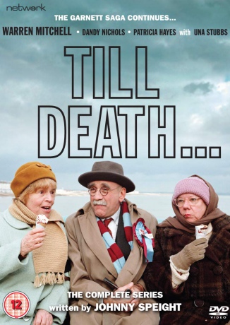 Till Death... [DVD]