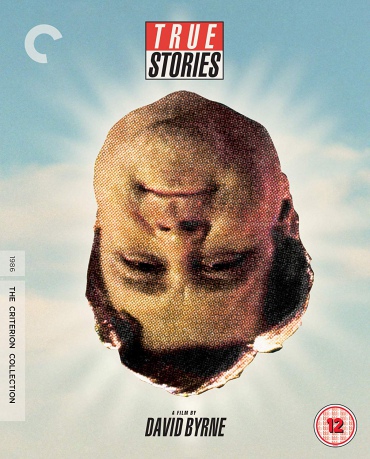 True Stories (1986) (Criterion Collection) (Prawdziwe historie) [Blu-Ray]