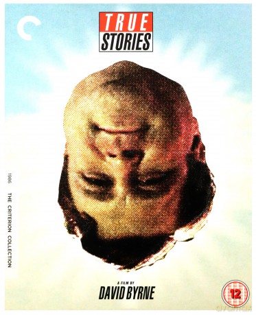 True Stories (1986) (Criterion Collection) (Prawdziwe historie) [Blu-Ray]