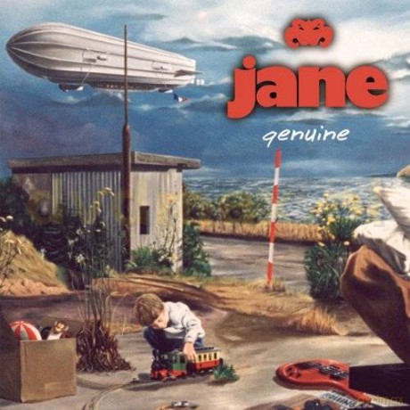 Jane: Genuine [CD]